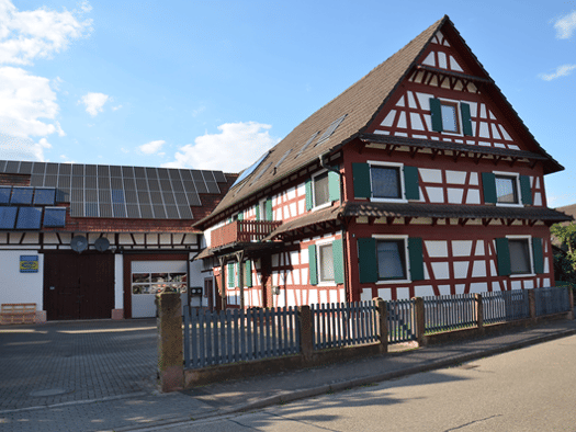 Mehrfamilienhaus zum Kauf provisionsfrei 16 Zimmer 377 m² 2.231 m² Grundstück Hesselhurst Willstätt 77731