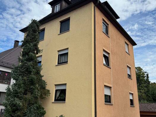 Mehrfamilienhaus zum Kauf 598.000 € 9 Zimmer 238 m² 384 m² Grundstück Wangen Stuttgart 70327