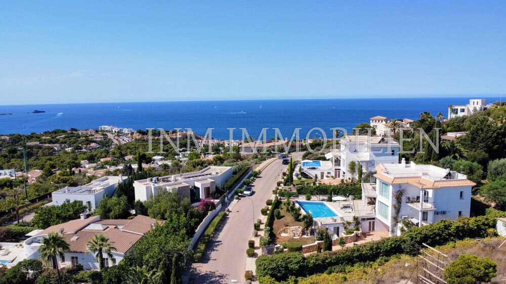 Villa zur Miete 12.500 € 5 Zimmer 400 m²<br/>Wohnfläche 851 m²<br/>Grundstück ab sofort<br/>Verfügbarkeit Santa Ponsa 07180