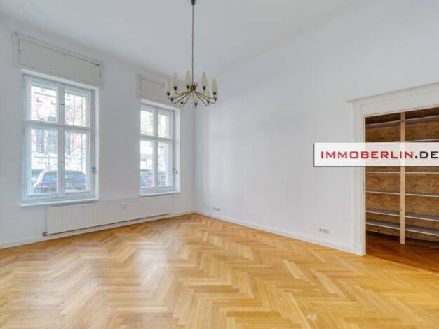Wohnung zum Kauf 575.000 € 3 Zimmer 89 m² EG Charlottenburg Charlottenburg-Wilmersdorf 10629