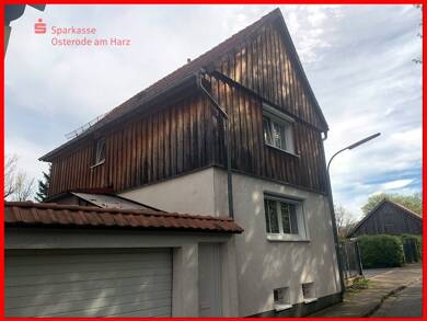 Einfamilienhaus zum Kauf 105.000 € 5 Zimmer 115 m² 193 m² Grundstück Herzberg Herzberg 37412