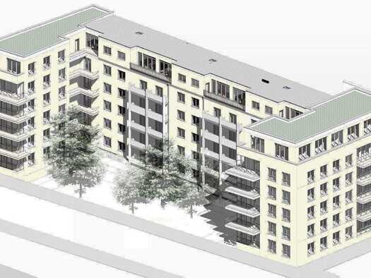 Penthouse zum Kauf - Erstbezug 1.299.000 € 5 Zimmer 189 m² 5. Geschoss frei ab sofort Friedrichshain Friedrichshain-Kreuzberg 10243