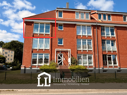 Wohnung zur Miete 735 € 2 Zimmer 73,5 m² 2. Geschoss frei ab sofort Bad Bramstedt 24576