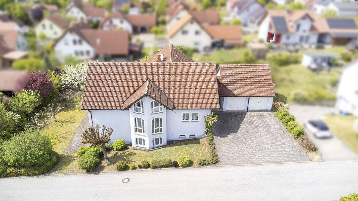 Einfamilienhaus zum Kauf - Ansicht 2