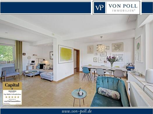 Maisonette zum Kauf 459.000 € 6 Zimmer 158,5 m² Erle Gelsenkirchen 45891