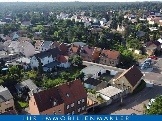 Mehrfamilienhaus zum Kauf als Kapitalanlage geeignet 350.000 € 360 m² 908 m² Grundstück Dölau Halle (Saale) 06120