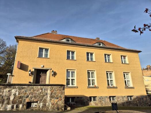 Bürofläche zur Miete 495 € 5 Zimmer 55,6 m² Bürofläche Rathenaustraße 2 Bad Freienwalde Bad Freienwalde (Oder) 16259