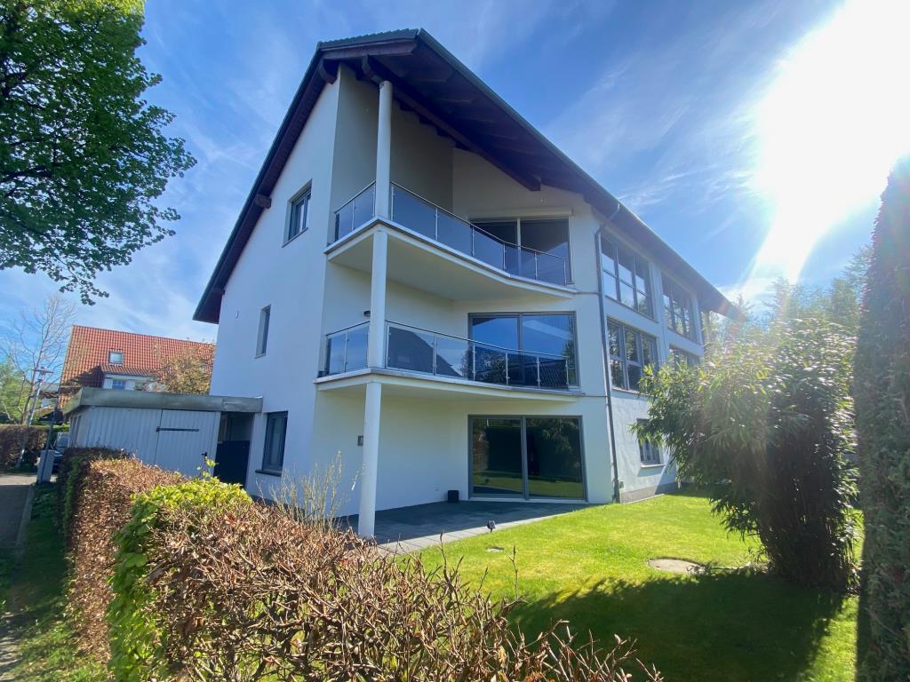 Wohnung zum Kauf 793.000 € 4 Zimmer 145,2 m²<br/>Wohnfläche Ludwigslustring 48 Am Hagen Ahrensburg 22926