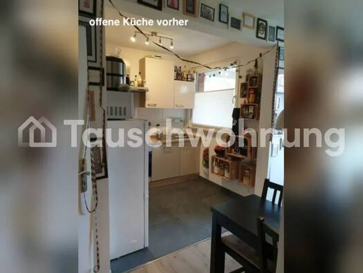 Wohnung zur Miete Tauschwohnung 820 € 2 Zimmer 43 m² EG Niendorf Hamburg 22525