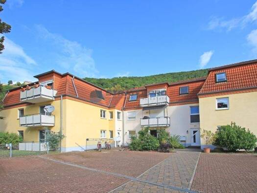 Wohnung zur Miete 690 € 2 Zimmer 55 m² 2. Geschoss Wolfsburgstraße 26 Neustadt-Stadt Neustadt 67433
