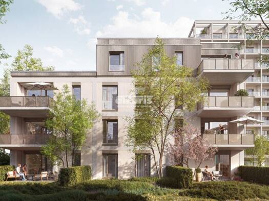 Wohnung zur Miete - Erstbezug 908 € 3 Zimmer 68,8 m² Daberstedt Erfurt 99099