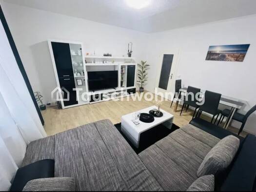 Wohnung zur Miete Tauschwohnung 317 € 2 Zimmer 52 m² 2. Geschoss Zentrum-West Mitte 04109