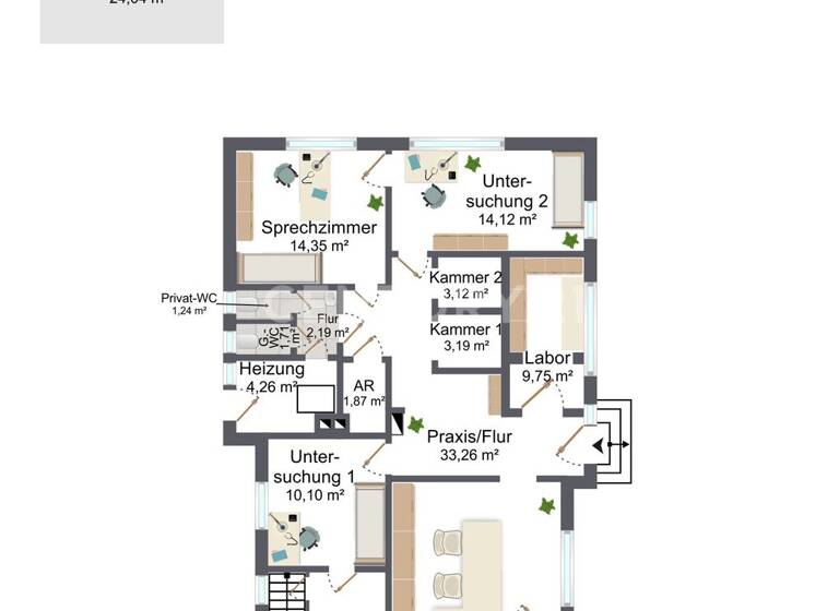 Einfamilienhaus zum Kauf 179.000 € 9 Zimmer 91 m² 1.361 m² Grundstück frei ab sofort Lübberstedt 27729