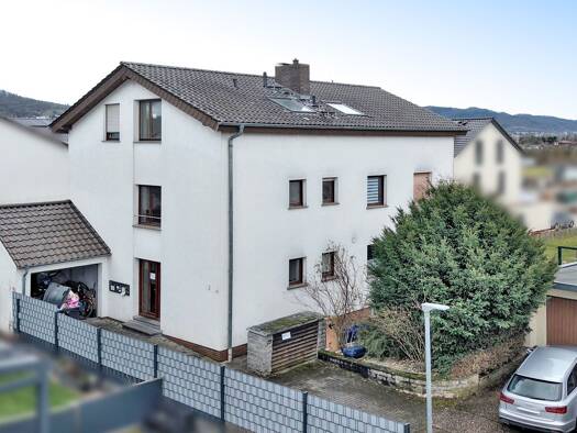 Mehrfamilienhaus zum Kauf 850.000 € 12 Zimmer 230 m² 455 m² Grundstück Weinheim 69469