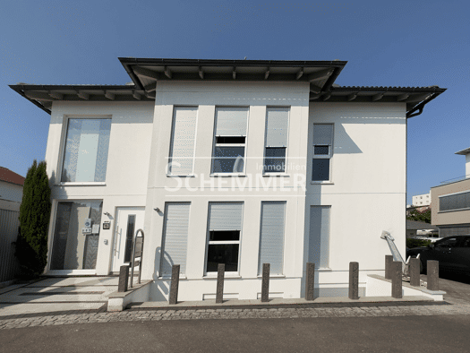 Bürofläche zur Miete 2.150 € 3 Zimmer 178 m² Bürofläche Bad Krozingen Bad Krozingen 79189