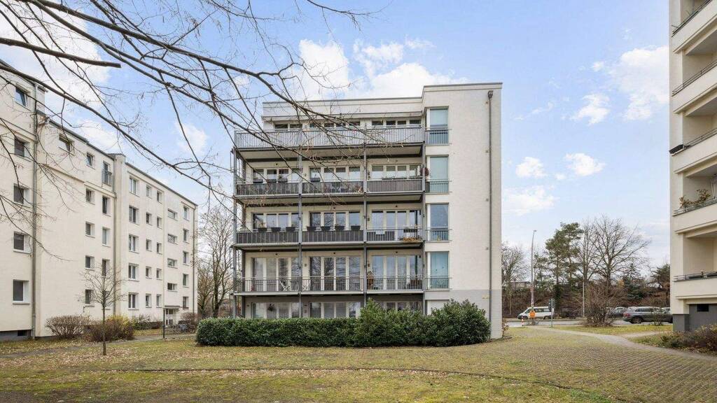 Wohnung zum Kauf 520.000 € 3 Zimmer 79,5 m² Westend Berlin-Westend 14052