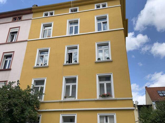 Wohnung zum Kauf 699.000 € 5 Zimmer 101 m² 4. Geschoss Nordend-West Frankfurt am Main 60318