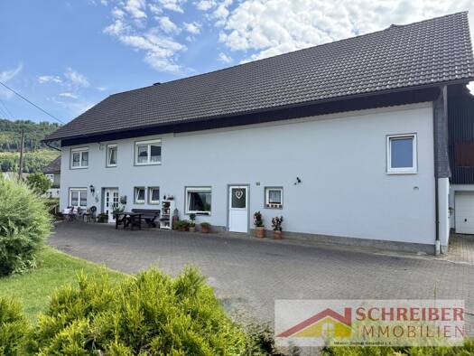 Mehrfamilienhaus zum Kauf 140.000 € 8 Zimmer 130 m² 1.357 m² Grundstück Aue Bad Berleburg 57319