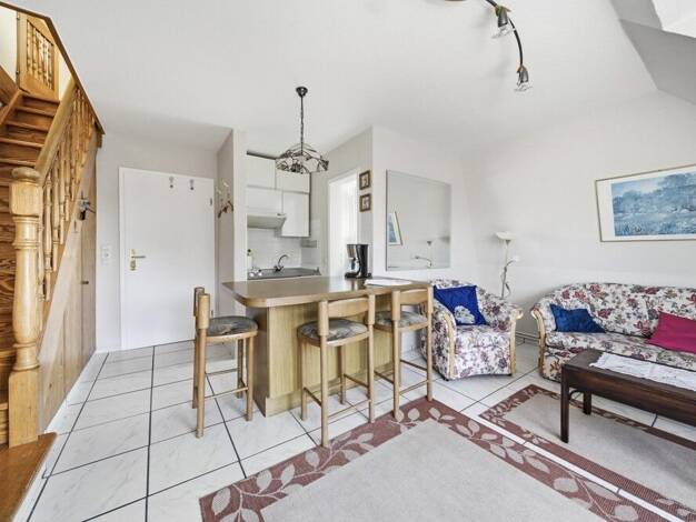 Maisonette zum Kauf 329.000 € 2 Zimmer 43 m² Wenningstedt Wenningstedt-Braderup (Sylt) 25996