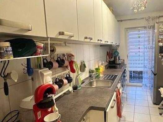 Wohnung zur Miete 690 € 3 Zimmer 61 m² 4. Geschoss frei ab 01.02.2026 Gibitzenhof Nürnberg 90459