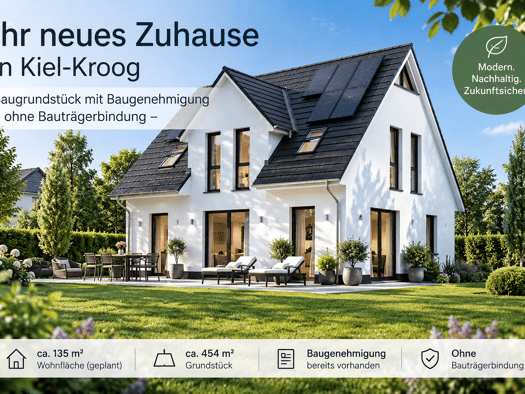 Einfamilienhaus zum Kauf 395.000 € 5 Zimmer 135 m² 454 m² Grundstück Elmschenhagen-Süd Kiel 24146
