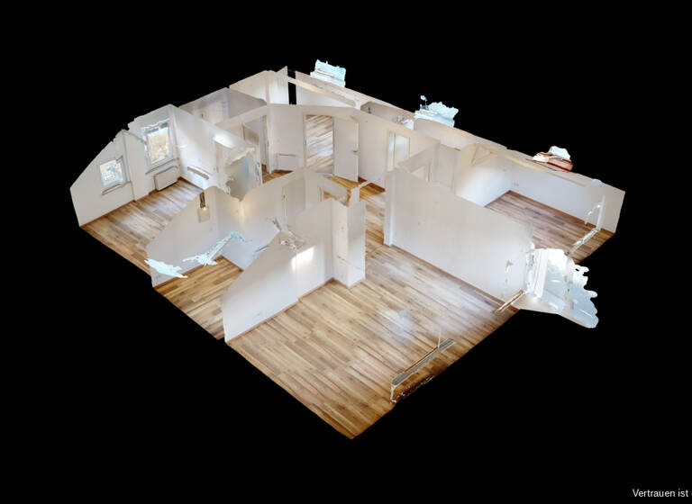 Wohnung zur Miete 644 € 4,5 Zimmer 92 m²<br/>Wohnfläche Dachgeschoss<br/>Geschoss Werdohl Werdohl 58791