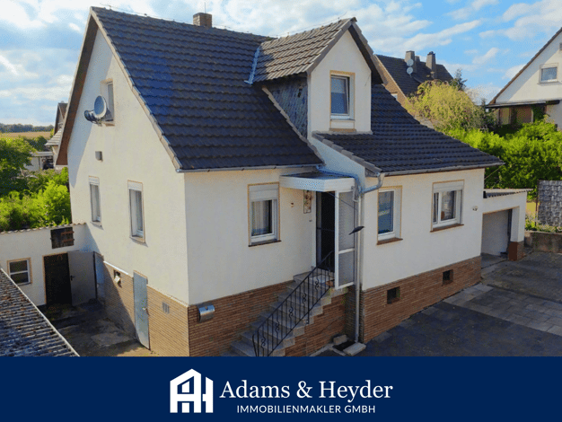 Einfamilienhaus zum Kauf 199.000 € 4 Zimmer 115 m² 420 m² Grundstück Obermöllrich Fritzlar 34560