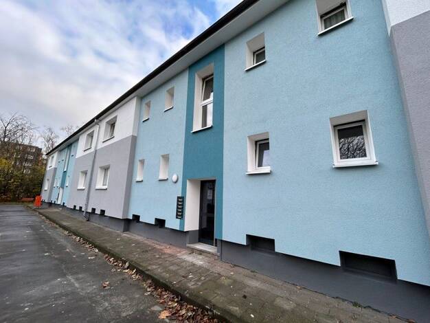 Wohnung zur Miete 519 € 2 Zimmer 43 m² frei ab 02.10.2026 Gerhard-Küchen-Str. 7 Stoppenberg Stadtbezirk VI 45141