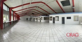 Halle/Industriefläche zur Miete 6.360 € 1.060 m²<br/>Lagerfläche Seebach-Wasenboden Villach 9500