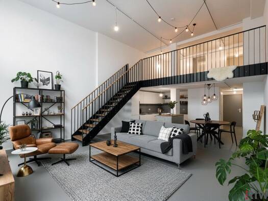 Loft zum Kauf - Erstbezug 545.000 € 2 Zimmer 95,2 m² 1. Geschoss Pitkagasse 4 Floridsdorf 1210