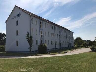 Wohnung zur Miete 306 € 2 Zimmer 47 m² EG Birkenweg 15 Lübstorf Lübstorf 19069