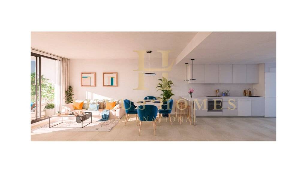 WG-Zimmer zum Kauf provisionsfrei als Kapitalanlage geeignet 481.000 € 3 Zimmer 95 m² Sotogrande