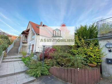Einfamilienhaus zur Miete 2.900 € 4 Zimmer 180 m² 500 m² Grundstück frei ab 01.08.2025 Bauschheim / Im Weinfass Rüsselsheim am Main 65428