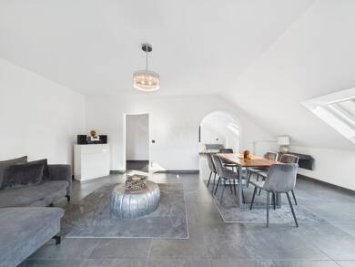 Wohnung zum Kauf provisionsfrei 320.000 € 4 Zimmer 125 m² Dachgeschoss Kirkel-Neuhäusel Kirkel 66459