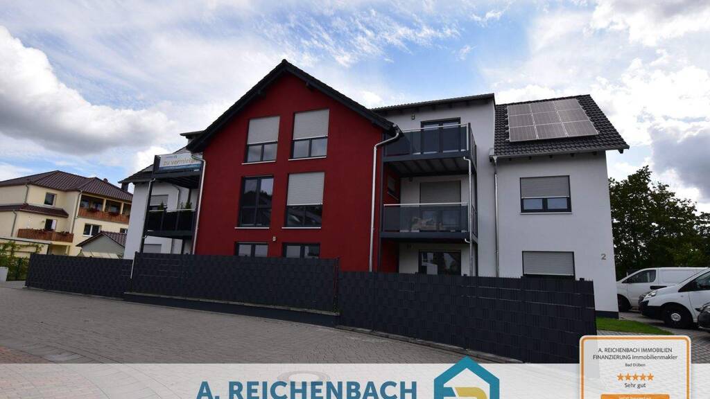 Studio zur Miete 1.155 € 4 Zimmer 109 m² 1. Geschoss Louise-Hauffe-Ring 2b 2 Bad Düben 04849