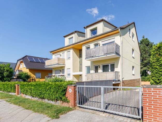 Wohnung zum Kauf 165.000 € 1 Zimmer 40,9 m² 1. Geschoss Lichtenrade Tempelhof-Schöneberg 12305