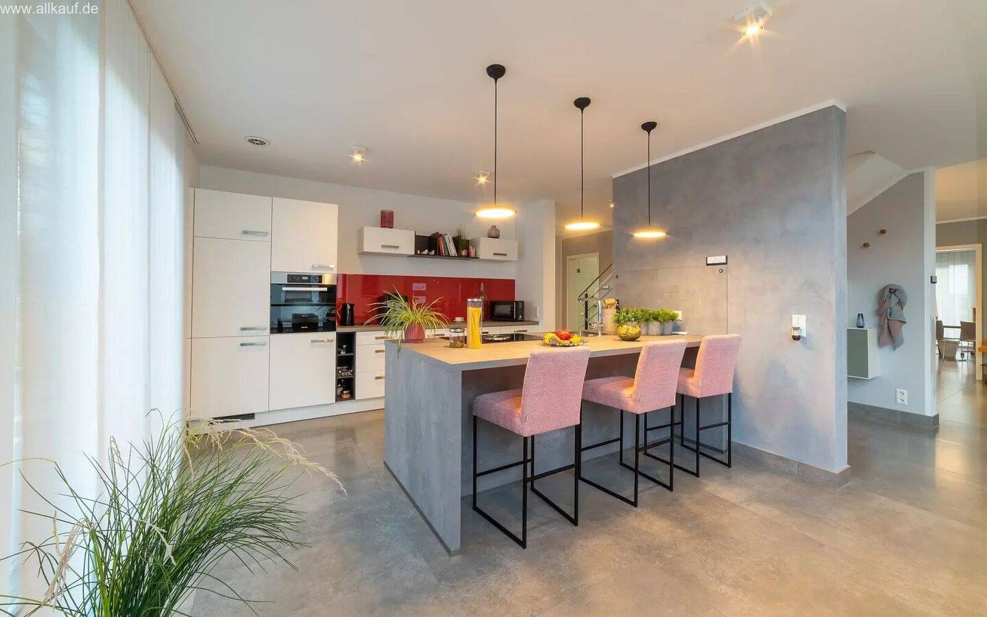 Immobilie in Freystadt - HOME 2 - Ihr modernes Einfamilienhaus für großzügiges Familienleben inklusive Baugrundstück - Bild 4