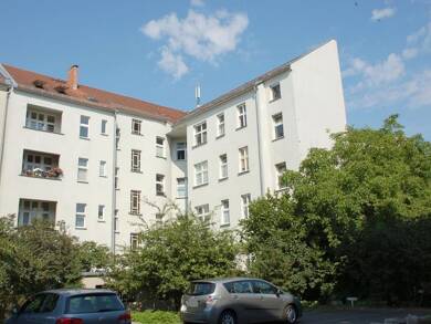 Wohnung zur Miete 420 € 2 Zimmer 66,7 m² Lessingstraße 4 Frankfurt Frankfurt (Oder) 15230