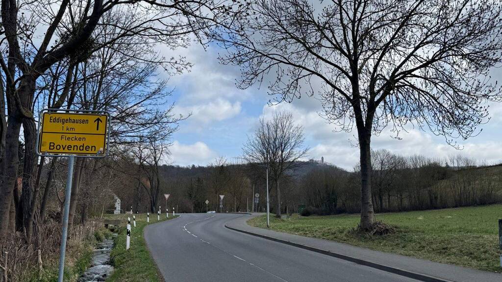 Grundstück zum Kauf 1.800.000 € 4.993 m² Grundstück frei ab sofort Eddigehausen Bovenden 37120