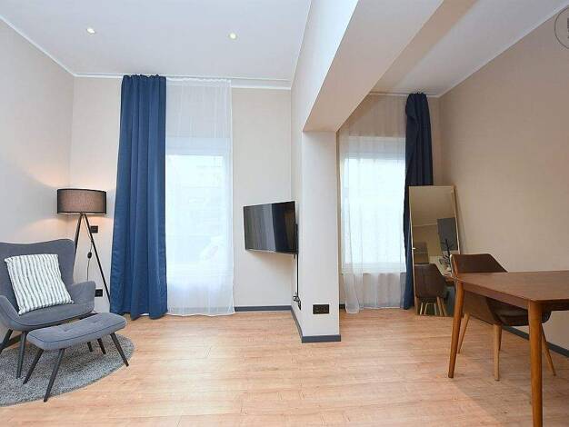 Wohnung zur Miete 1.150 € 1 Zimmer 31 m² EG frei ab sofort Süd Stuttgart 70178