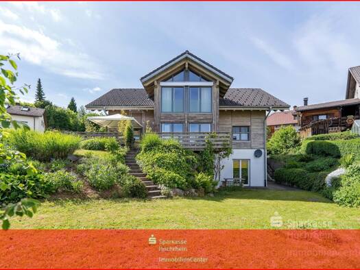 Einfamilienhaus zum Kauf 678.000 € 7 Zimmer 246 m² 932 m² Grundstück Rickenbach Rickenbach 79736