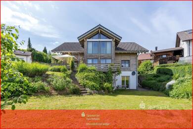 Einfamilienhaus zum Kauf 678.000 € 7 Zimmer 246 m² 932 m² Grundstück Rickenbach Rickenbach 79736