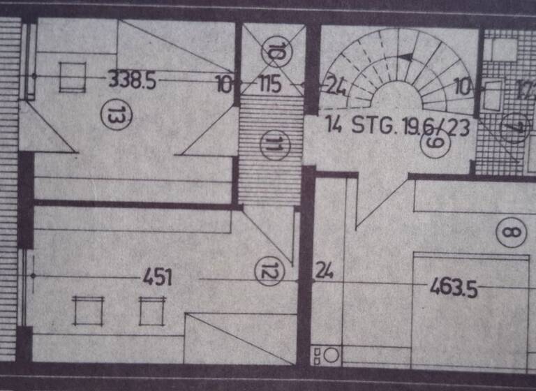 Haus zum Kauf provisionsfrei 450.000 € 5,5 Zimmer 150 m² Magdalenenstraße 20 Elberfeld Wuppertal 42111