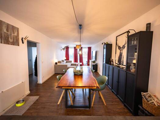 Wohnung zum Kauf 261.900 € 3 Zimmer 84,6 m² 4. Geschoss Auringen Wiesbaden 65207