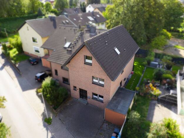 Doppelhaushälfte zum Kauf 430.000 € 5 Zimmer 152 m² 295 m² Grundstück frei ab 01.12.2026 Rüdinghausen Witten 58454