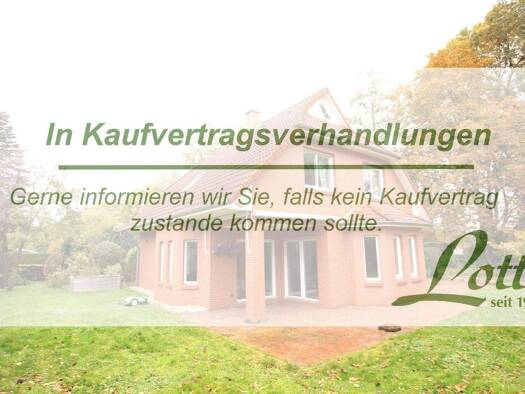 Einfamilienhaus zum Kauf 474.000 € 6 Zimmer 172,2 m² 1.765 m² Grundstück Ocholt Ocholt / Westerstede 26655