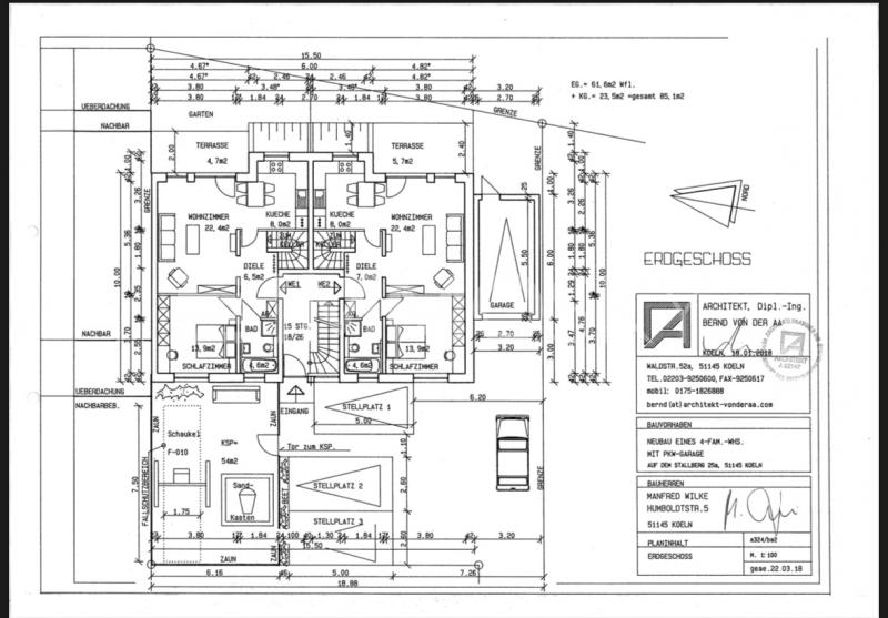 Grundstück zum Kauf 349.000 € 434 m²<br/>Grundstück Urbach Köln 51145