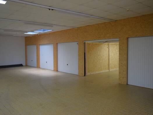 Lagerhalle zur Miete 110 € 15 m² Lagerfläche Westerrönfeld 24784