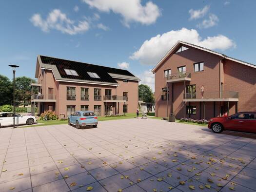 Wohnung zum Kauf provisionsfrei 259.000 € 2 Zimmer 54 m² Harsefeld 21698