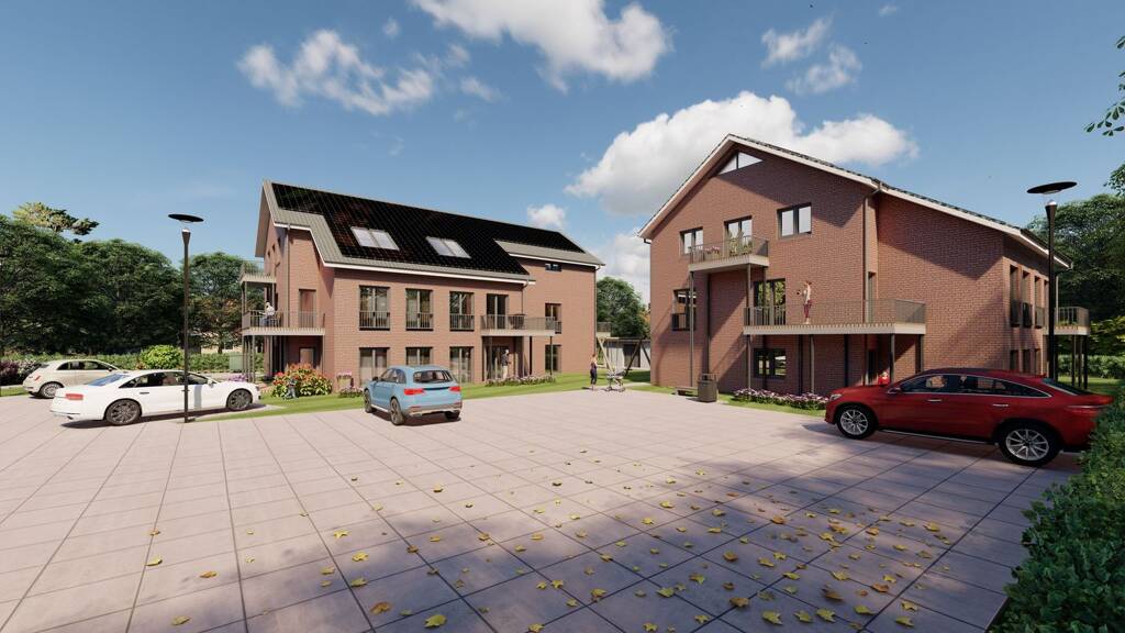 Wohnung zum Kauf provisionsfrei 269.000 € 2 Zimmer 54 m² Geschoss 1/3 Harsefeld 21698